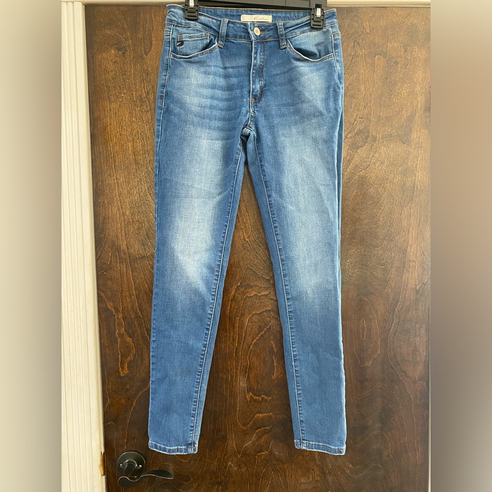 Kan Can 9x29 skinny jeans like new